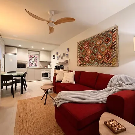 Feriehus Housing Reina Y Santa