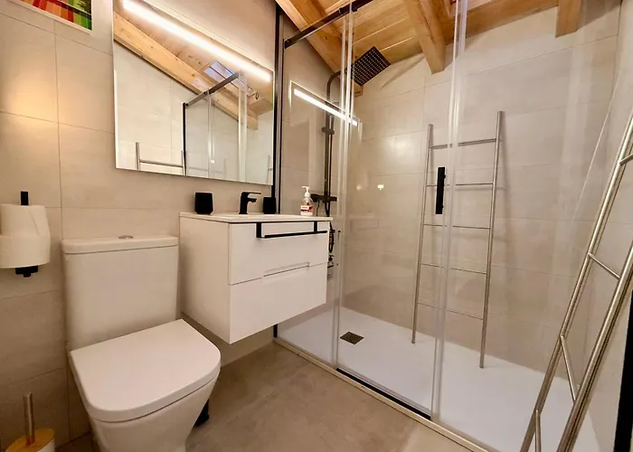 Housing Reina Y Santa Feriehus León