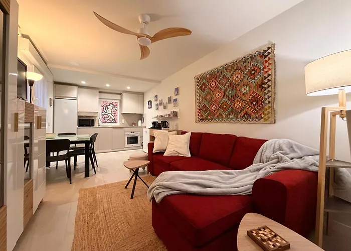 Feriehus Housing Reina Y Santa