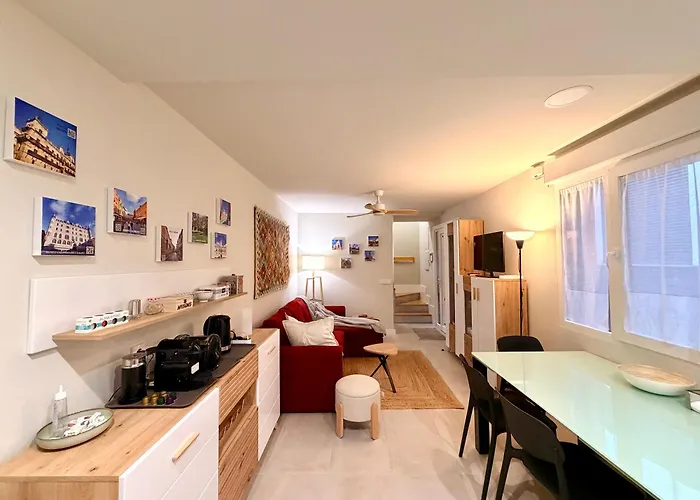 Feriehus Housing Reina Y Santa