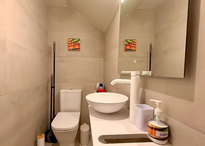 Feriehus Housing Reina Y Santa León