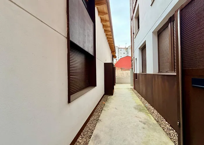 Feriehus Housing Reina Y Santa León